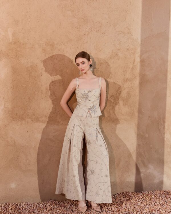 Starlight Beaded Suits