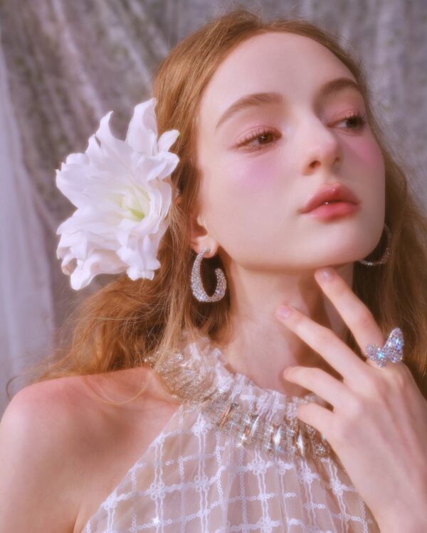 Luxury Crystal Statement Earrings